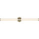 Trumann 1 Light 36.00 inch Bathroom Vanity Light